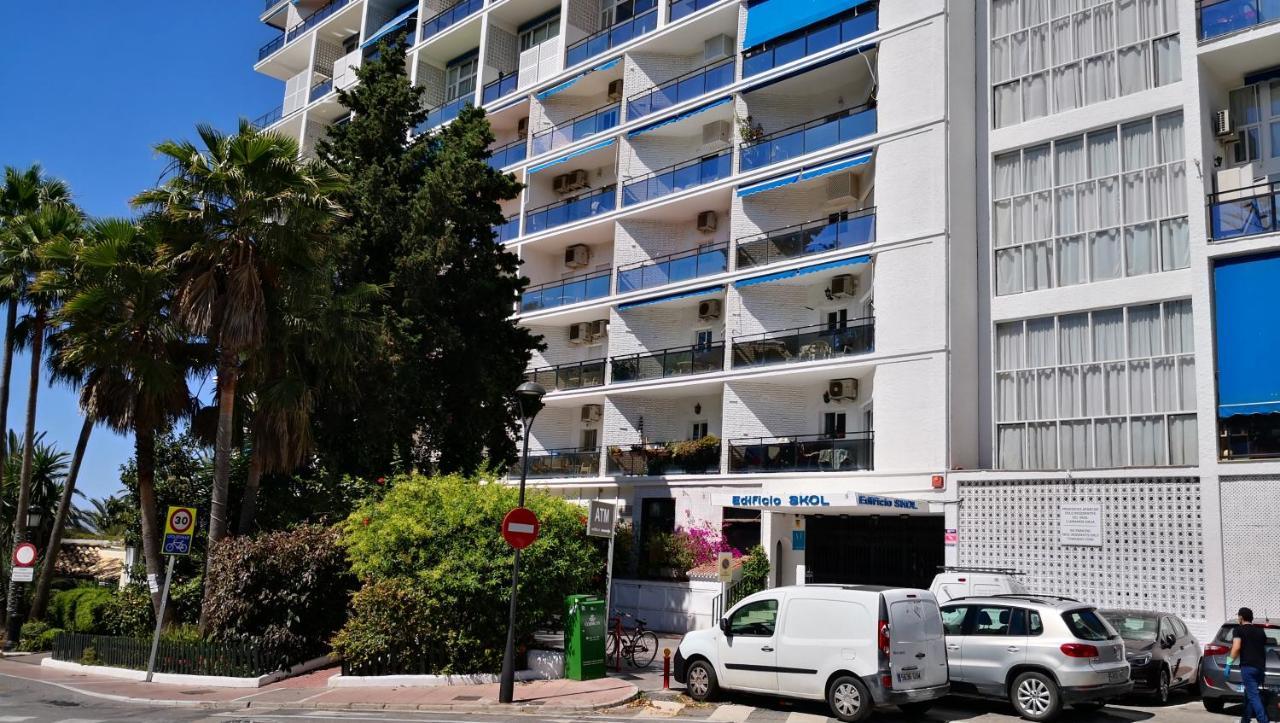 Skol 536C By Completely Marbella Apartment ภายนอก รูปภาพ